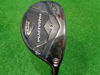 PARADYM SUPER HYBRID 長鐵/混血桿/小雞腿 (桿身 VENTUS TR 5 for Callaway(JP))
