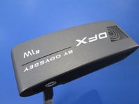 DFX BY ODYSSEY #1W 推桿 (桿身 特製鋼[34])