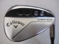 JAWS RAW CHROME 50-10S 挖起桿 (桿身 ATTAS FF 65)