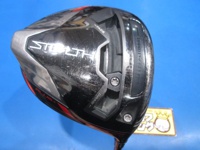 STEALTH PLUS 開球木桿 (桿身 TENSEI SILVER TM50(JP))