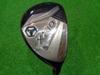 XXIO Hybrid 2024 Navy 長鐵/混血桿/小雞腿 (桿身 Tour AD VFHB-75)