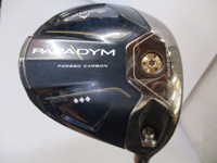 PARADYM ◆◆◆ 開球木桿 (桿身 TENSEI 55 for Callaway)