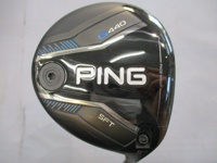 G440 SFT 球道木桿 (桿身 PING TOUR 2.0 CHROME 65(JP))