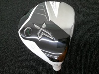 XXIO X 2022 White 球道木桿 (桿身 Miyazaki AX-2)