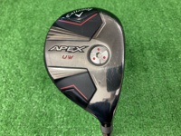 APEX UW 2024 長鐵/混血桿/小雞腿 (桿身 Speeder NX Green 60)