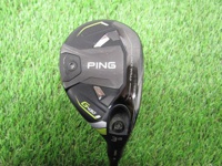 G430 HYBRID 長鐵/混血桿/小雞腿 (桿身 PING TOUR 2.0 CHROME 85(JP))