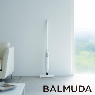 Balmuda The Cleaner 無線吸塵器(白色)