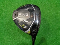 G430 MAX 球道木桿 (桿身 PING TOUR 2.0 BLACK 65(JP))
