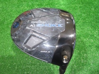 PARADYM Ai SMOKE MAX D 開球木桿 (桿身 TENSEI 50 for Callaway(JP))