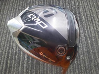 Qi10 開球木桿 (桿身 VENTUS BK 6)