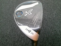 XXIO X Hybrid 2024 長鐵/混血桿/小雞腿 (桿身 Miyazaki AX-3)