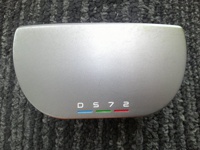 PLD MILLED DS 72 推桿 (桿身 特製鋼)