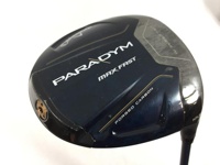 PARADYM MAX FAST 開球木桿 (桿身 SPEEDER NX40 for Callaway(JP))