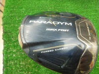 PARADYM MAX FAST 開球木桿 (桿身 SPEEDER NX40 for Callaway(JP))