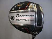 300 MINI DRIVER 開球木桿 (桿身 TENSEI SILVER TM50 MD(JP))
