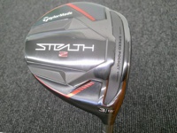 STEALTH2 球道木桿 (桿身 TENSEI RED TM50(JP))