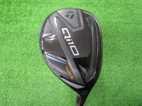 Qi10 RESCUE 長鐵/混血桿/小雞腿 (桿身 NSPRO820GH(JP))