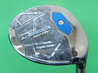 PARADYM Ai SMOKE MAX FAST 球道木桿 (桿身 ELDIO40 for Callaway(JP))