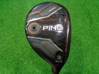 G440 HYBRID 長鐵/混血桿/小雞腿 (桿身 PING TOUR 2.0 CHROME 85(JP))