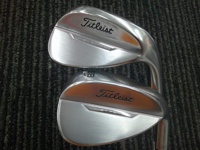 VOKEY FORGED2023 52.58 2ホンセット 挖起桿 (桿身 Dynamic Gold EX TOUR ISSUE)