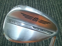 VOKEY SM10 Tour Chrome 54-12D 挖起桿 (桿身 BV105(JP))