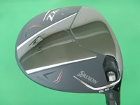 SRIXON ZXi 球道木桿 (桿身 Diamana ZXi50)