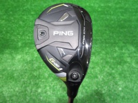 G430 HYBRID 長鐵/混血桿/小雞腿 (桿身 ALTA J CB BLACK(JP))