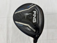 G440 LST 球道木桿 (桿身 PING TOUR 2.0 CHROME 65)