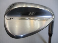 VOKEY SM9 Tour Chrome 60-12D 挖起桿 (桿身 3D325 80)