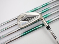 PARADYM Ai SMOKE MAX FAST 鐵桿組 (桿身 NSPRO850GHneo(JP) 5S)