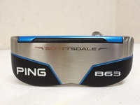 SCOTTSDALE 2025 B63 推桿 (桿身 特製鋼)