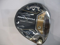 PARADYM 球道木桿 (桿身 VENTUS TR5 for Callaway(JP))