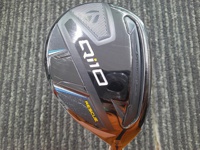 Qi10 RESCUE 長鐵/混血桿/小雞腿 (桿身 N.S.PRO 820GH(JP))