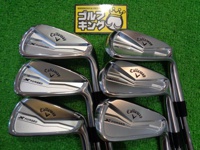 X-FORGED2024 鐵桿組 (桿身 MODUS3 TOUR105(JP) 6S)
