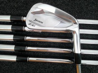 SRIXON ZXi7 鐵桿組 (桿身 DG 6S)