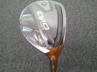 Qi10 MAX RESCUE 長鐵/混血桿/小雞腿 (桿身 Diamana Blue TM60(JP))