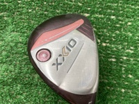 XXIO Hybrid 2024 Bordeaux 長鐵/混血桿/小雞腿 (桿身 MP1300L)