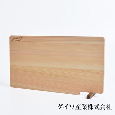 日本製超薄檜木砧板 (M)