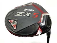 SRIXON ZX5 開球木桿 (桿身 Diamana ZX50)