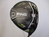 G430 MAX 球道木桿 (桿身 PING TOUR 2.0 CHROME 65(JP))