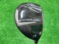 inpres DRIVESTAR UT 2025 長鐵/混血桿/小雞腿 (桿身 M-425U)