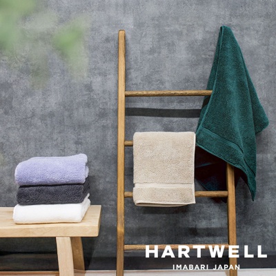 今治世紀傳承洗鍊輕盈浴巾