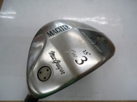 MACTEC NV 球道木桿 (桿身 MACTEC NV 石墨)