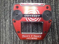 Ai-DUAL S2S JAILBIRD 推桿 (桿身 STROKELAB 120[34])