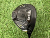 G430 LST 球道木桿 (桿身 PING TOUR 2.0 BLACK 65(JP))