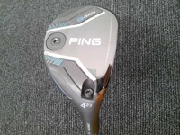 G440 HYBRID 長鐵/混血桿/小雞腿 (桿身 NSPRO850GHneo(JP) 不附扳手)