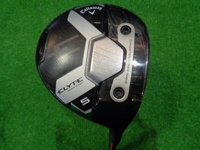 ELYTE MAX FAST 球道木桿 (桿身 LIN-Q GREEN 40 for CW(JP))