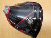 STEALTH2 開球木桿 (桿身 TourAD CQ-6(JP))