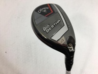 BIG BERTHA Hybrid 2023 長鐵/混血桿/小雞腿 (桿身 SPEEDER NX for Callaway(JP))