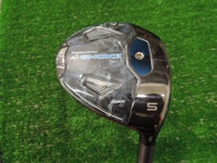 PARADYM Ai SMOKE MAX 球道木桿 (桿身 TENSEI 50 for Callaway(JP))